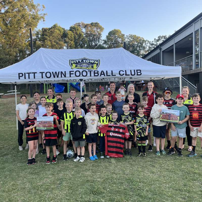 Pitt Town FC
