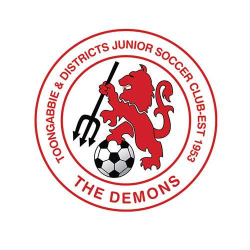 Toongabbie Districts Junior SC